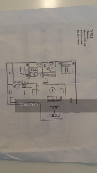 Blk 330 Clementi Avenue 2 (Clementi), HDB 3 Rooms #119451742